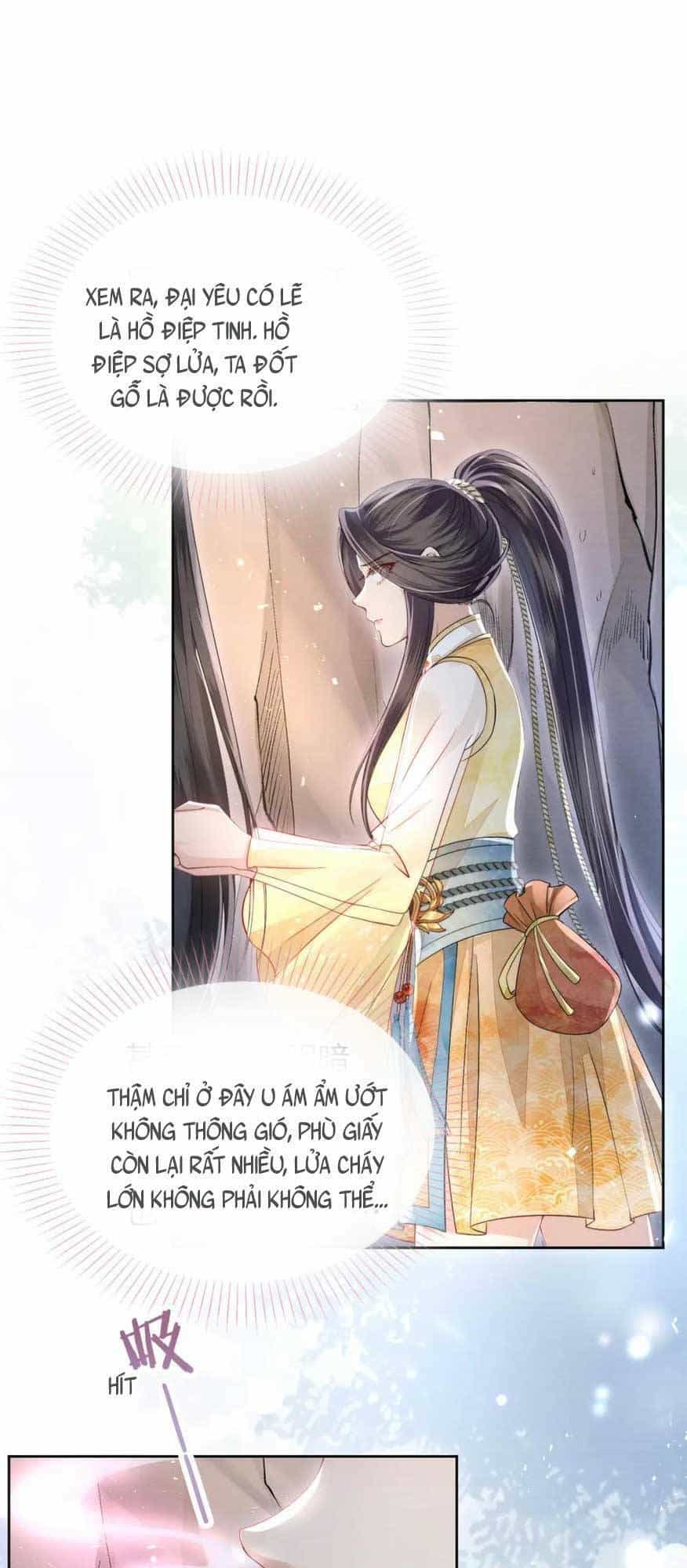 Vị Hôn Thê Ta Muốn Tránh Lại Là Người Bên Cạnh Ta - Chương 13 - ảnh 19