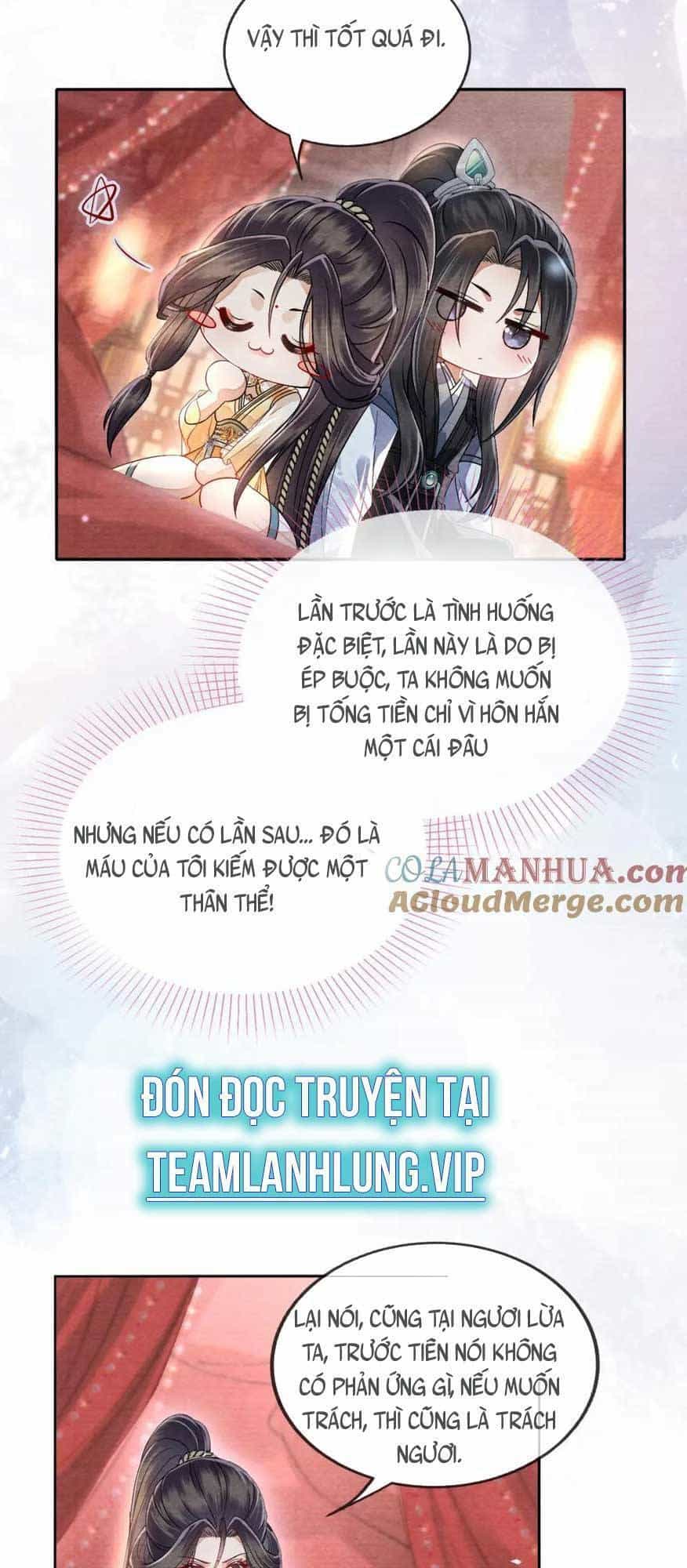 Vị Hôn Thê Ta Muốn Tránh Lại Là Người Bên Cạnh Ta - Chương 14 - ảnh 25