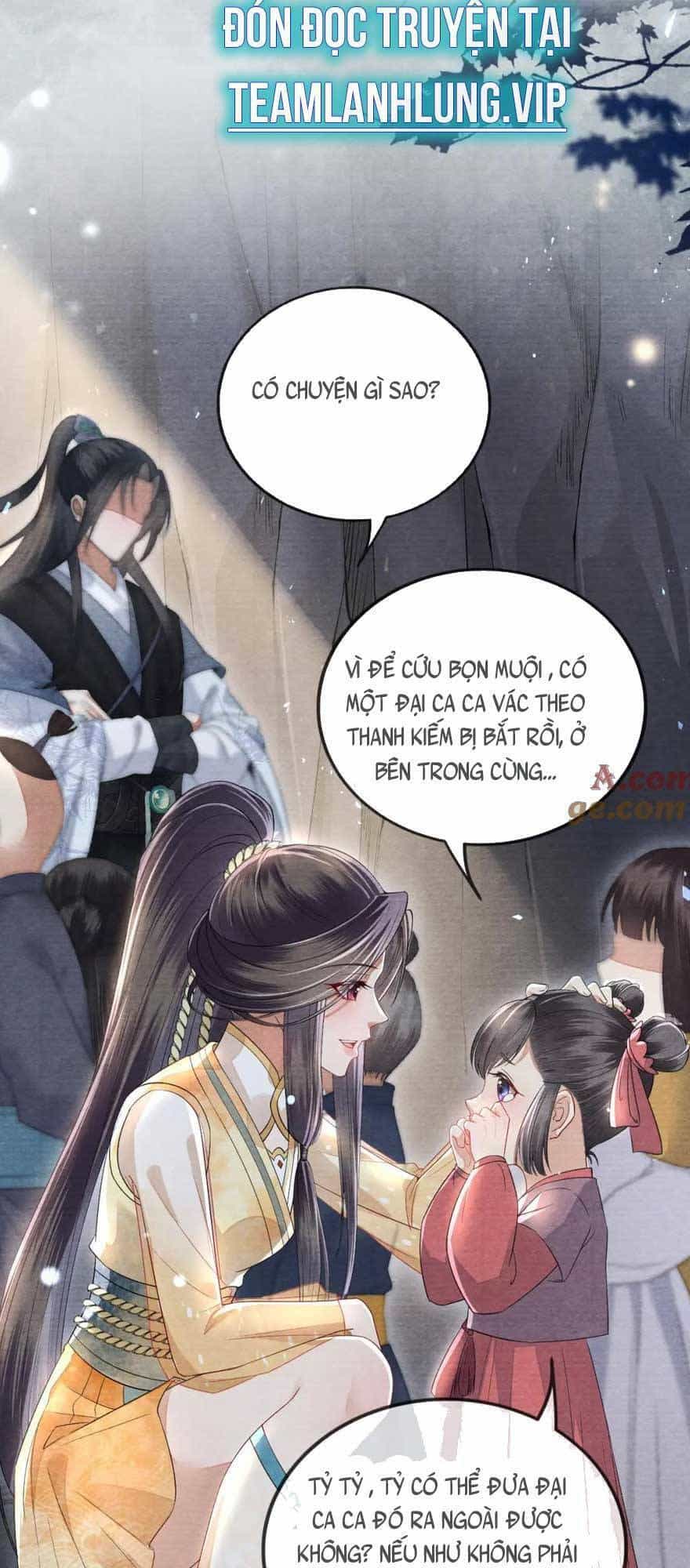 Vị Hôn Thê Ta Muốn Tránh Lại Là Người Bên Cạnh Ta - Chương 15 - ảnh 12
