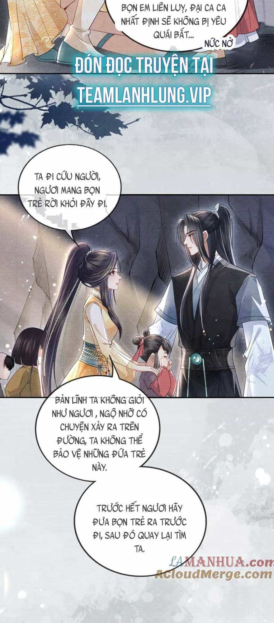 Vị Hôn Thê Ta Muốn Tránh Lại Là Người Bên Cạnh Ta - Chương 15 - ảnh 13