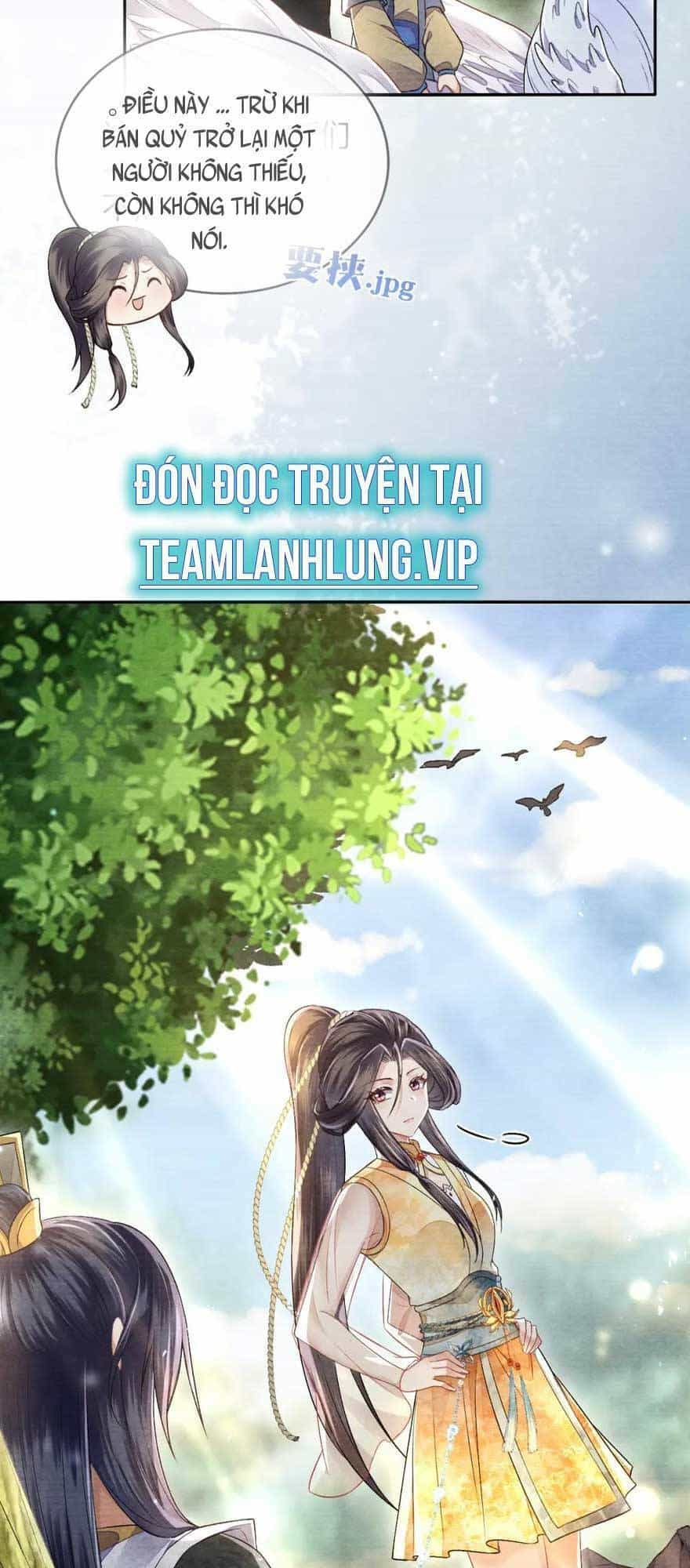 Vị Hôn Thê Ta Muốn Tránh Lại Là Người Bên Cạnh Ta - Chương 15 - ảnh 44