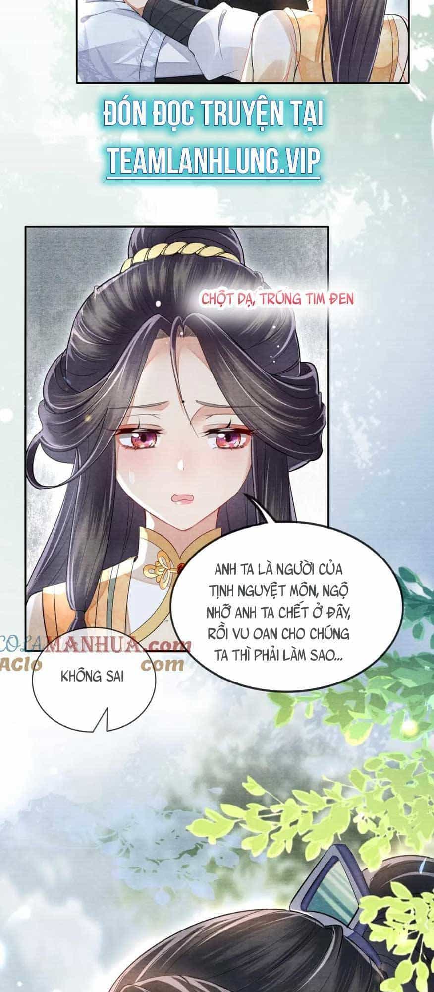 Vị Hôn Thê Ta Muốn Tránh Lại Là Người Bên Cạnh Ta - Chương 16 - ảnh 25