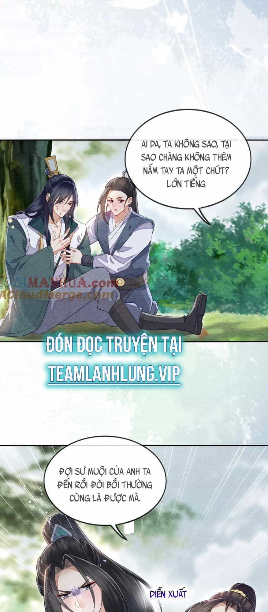 Vị Hôn Thê Ta Muốn Tránh Lại Là Người Bên Cạnh Ta - Chương 16 - ảnh 28