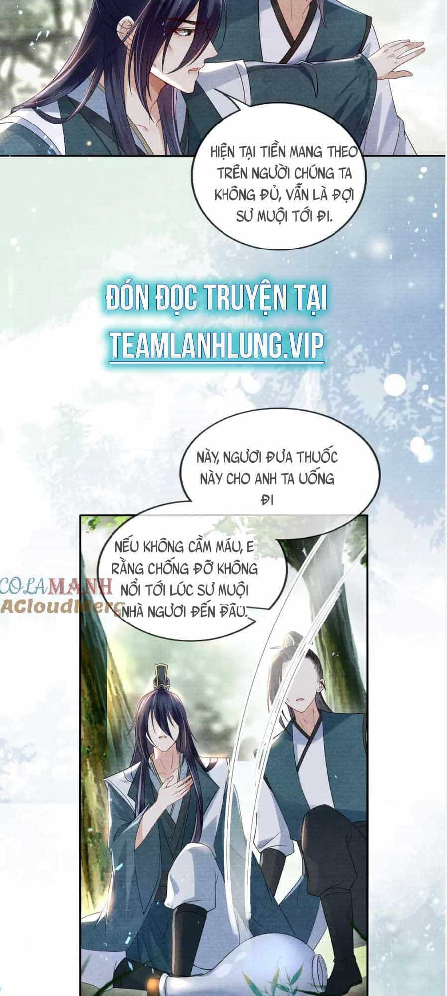 Vị Hôn Thê Ta Muốn Tránh Lại Là Người Bên Cạnh Ta - Chương 16 - ảnh 34