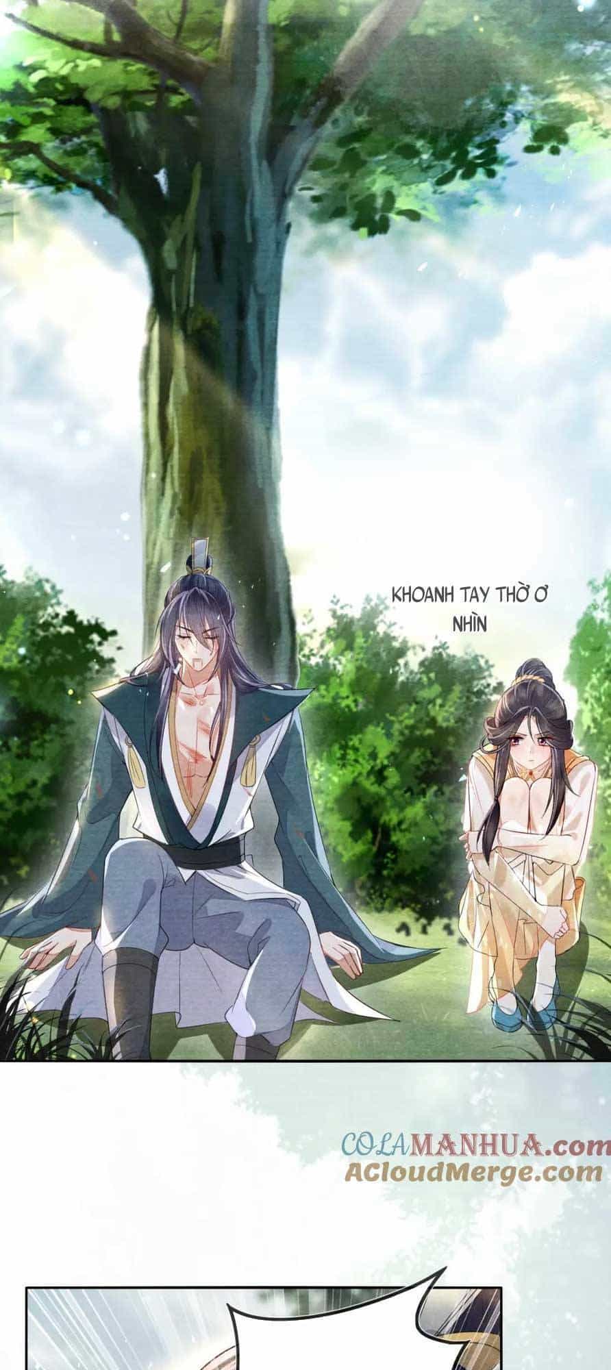 Vị Hôn Thê Ta Muốn Tránh Lại Là Người Bên Cạnh Ta - Chương 16 - ảnh 9