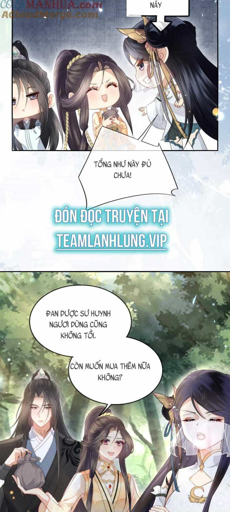 Vị Hôn Thê Ta Muốn Tránh Lại Là Người Bên Cạnh Ta - Chương 17 - ảnh 14