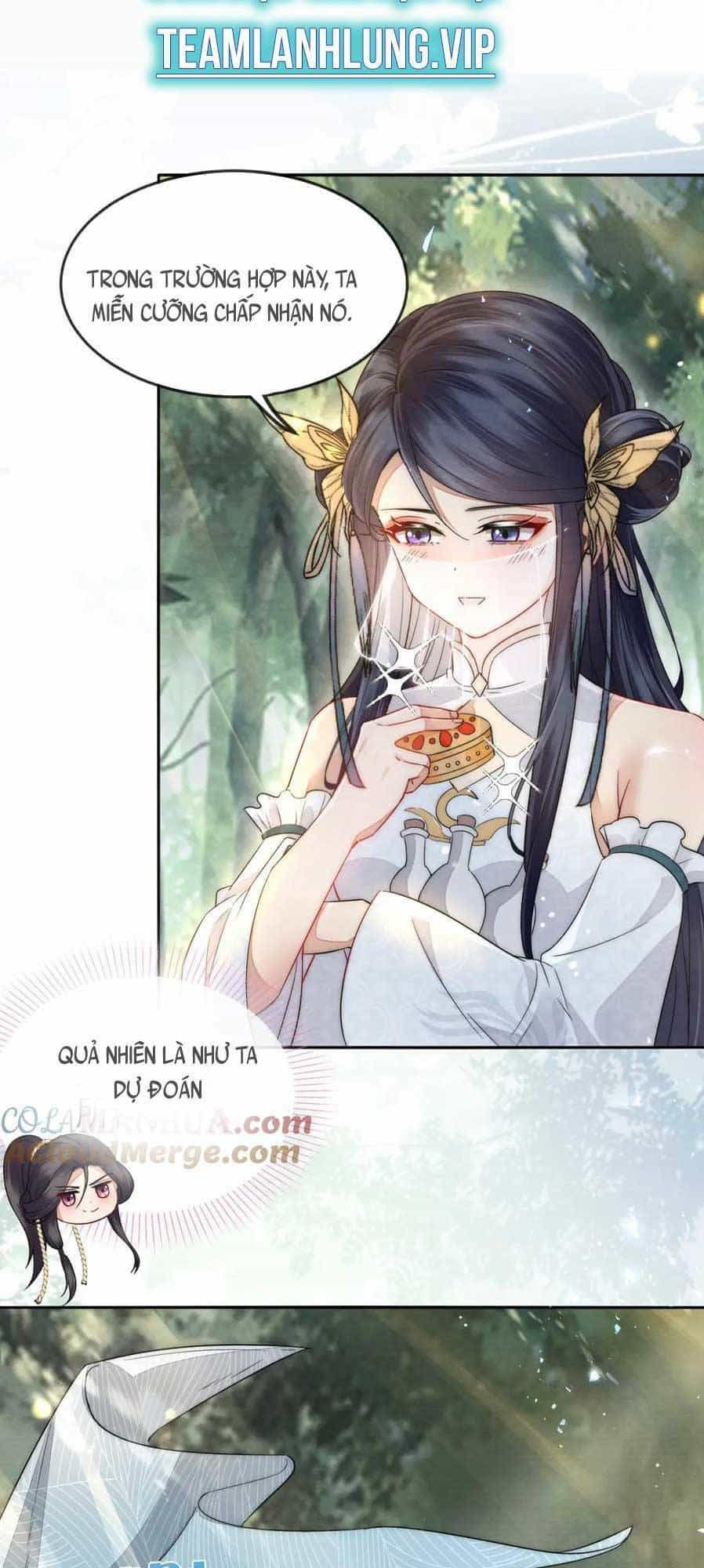 Vị Hôn Thê Ta Muốn Tránh Lại Là Người Bên Cạnh Ta - Chương 17 - ảnh 16