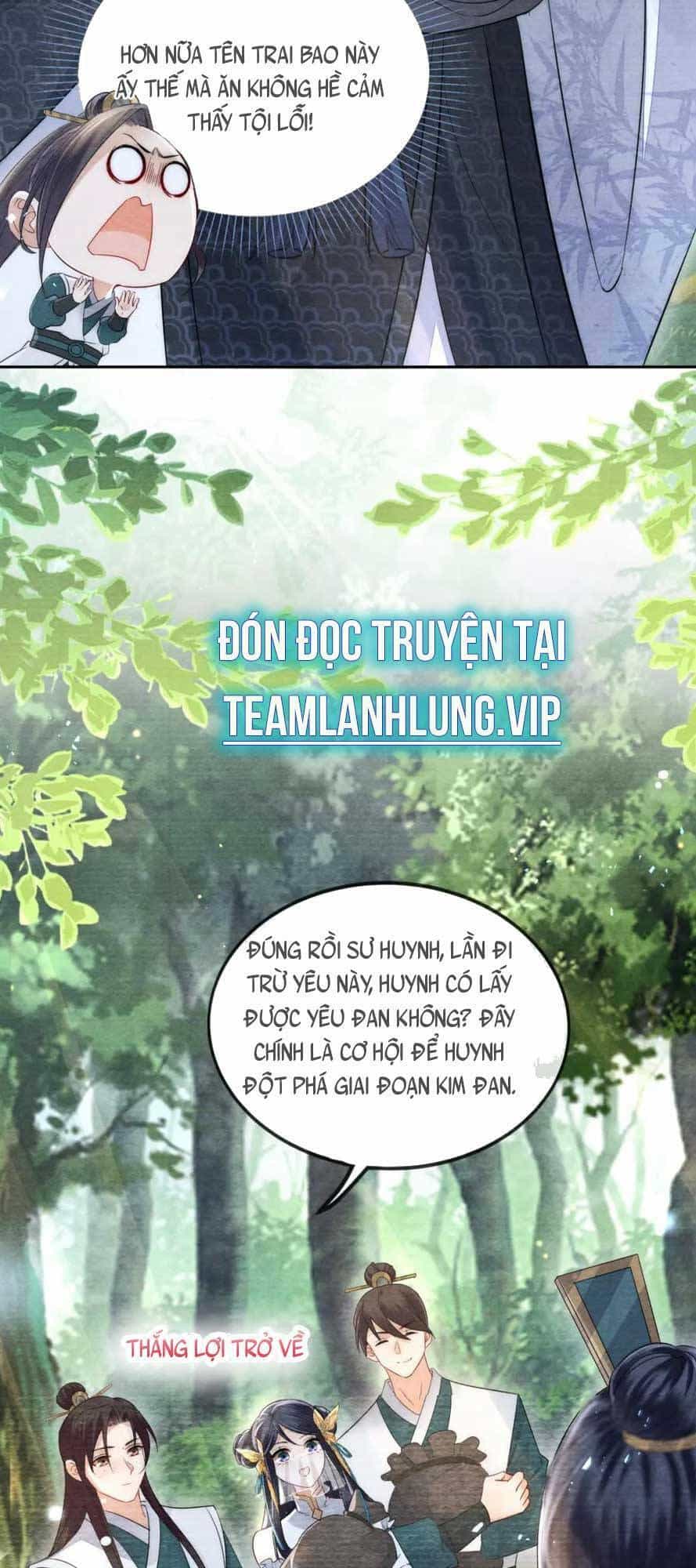 Vị Hôn Thê Ta Muốn Tránh Lại Là Người Bên Cạnh Ta - Chương 17 - ảnh 26