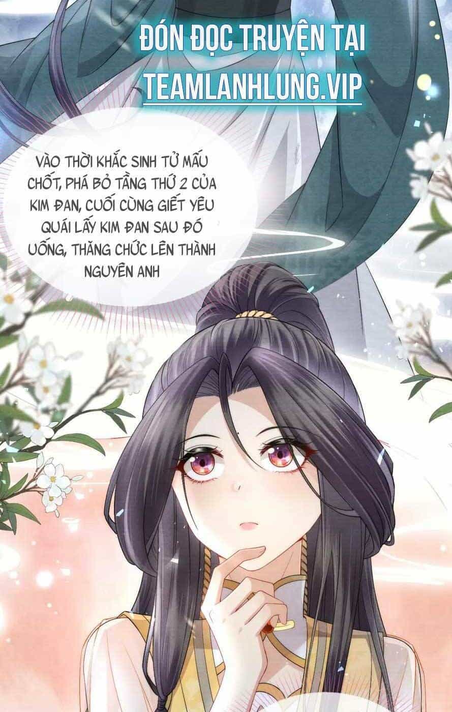 Vị Hôn Thê Ta Muốn Tránh Lại Là Người Bên Cạnh Ta - Chương 17 - ảnh 33