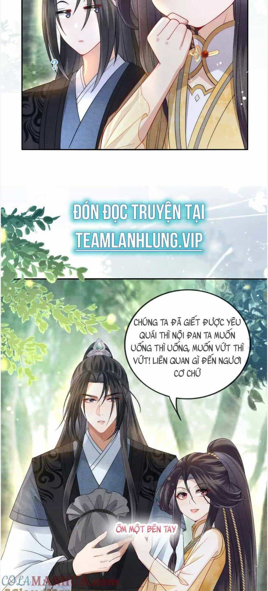 Vị Hôn Thê Ta Muốn Tránh Lại Là Người Bên Cạnh Ta - Chương 17 - ảnh 35