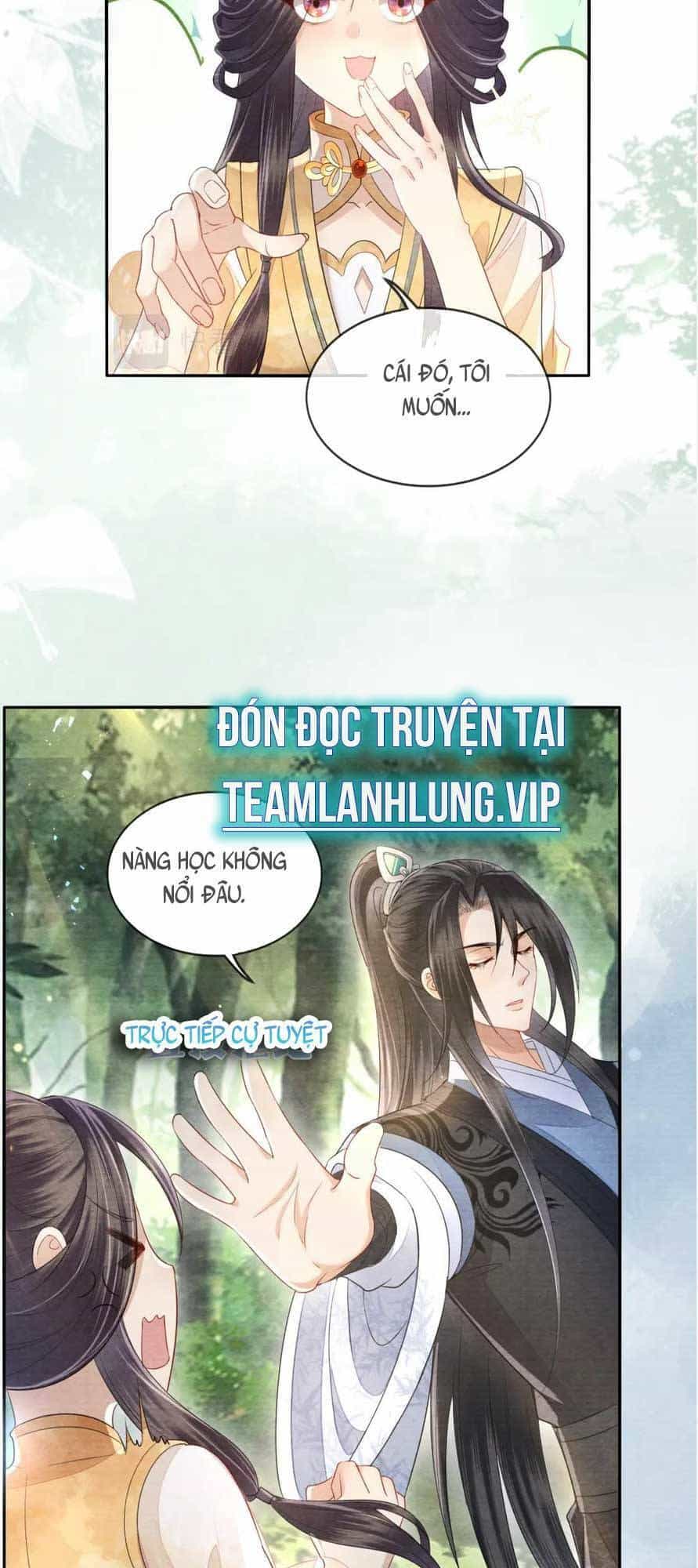 Vị Hôn Thê Ta Muốn Tránh Lại Là Người Bên Cạnh Ta - Chương 18 - ảnh 13