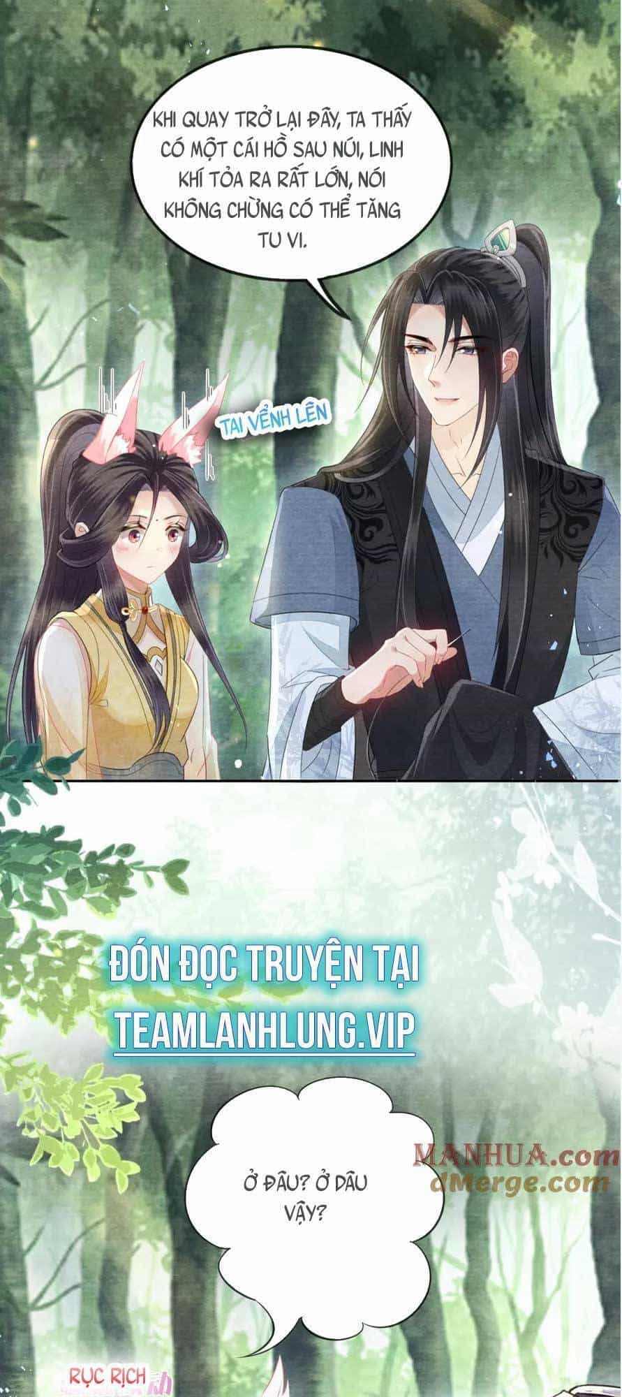 Vị Hôn Thê Ta Muốn Tránh Lại Là Người Bên Cạnh Ta - Chương 18 - ảnh 16