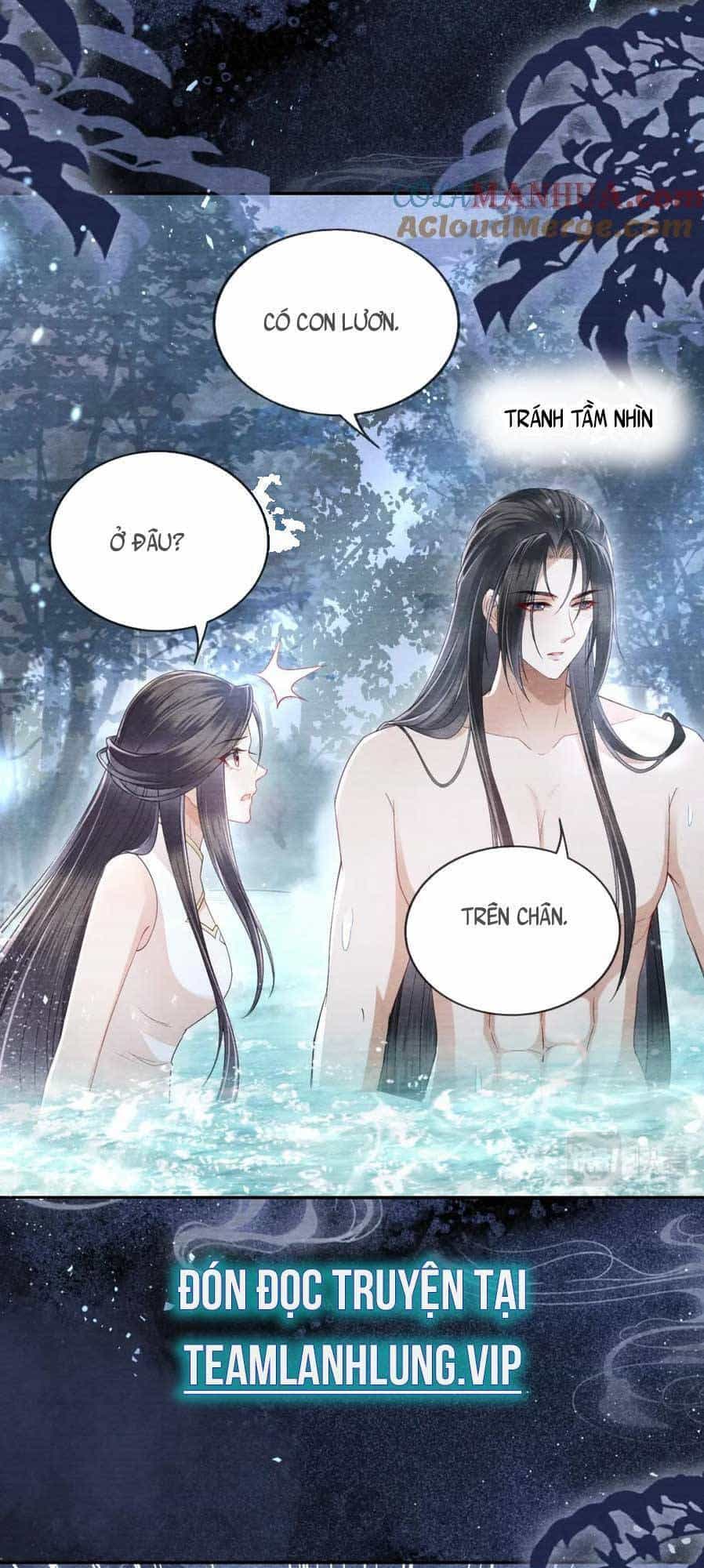 Vị Hôn Thê Ta Muốn Tránh Lại Là Người Bên Cạnh Ta - Chương 18 - ảnh 39
