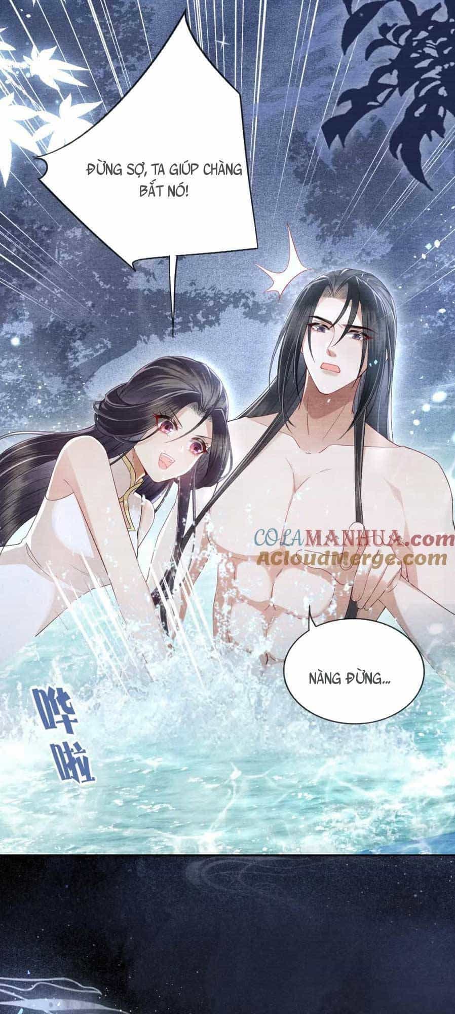 Vị Hôn Thê Ta Muốn Tránh Lại Là Người Bên Cạnh Ta - Chương 18 - ảnh 40