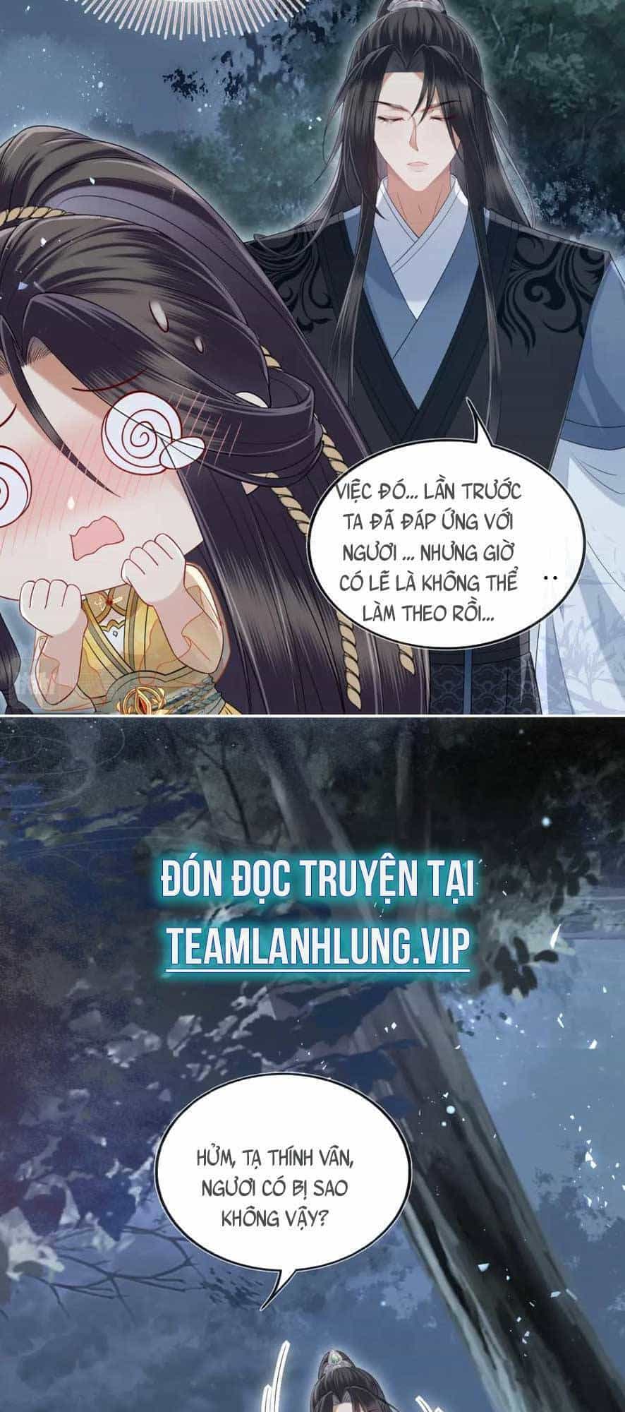 Vị Hôn Thê Ta Muốn Tránh Lại Là Người Bên Cạnh Ta - Chương 19 - ảnh 10