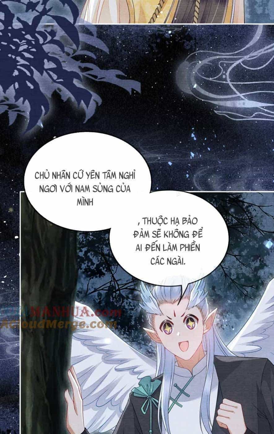 Vị Hôn Thê Ta Muốn Tránh Lại Là Người Bên Cạnh Ta - Chương 19 - ảnh 32