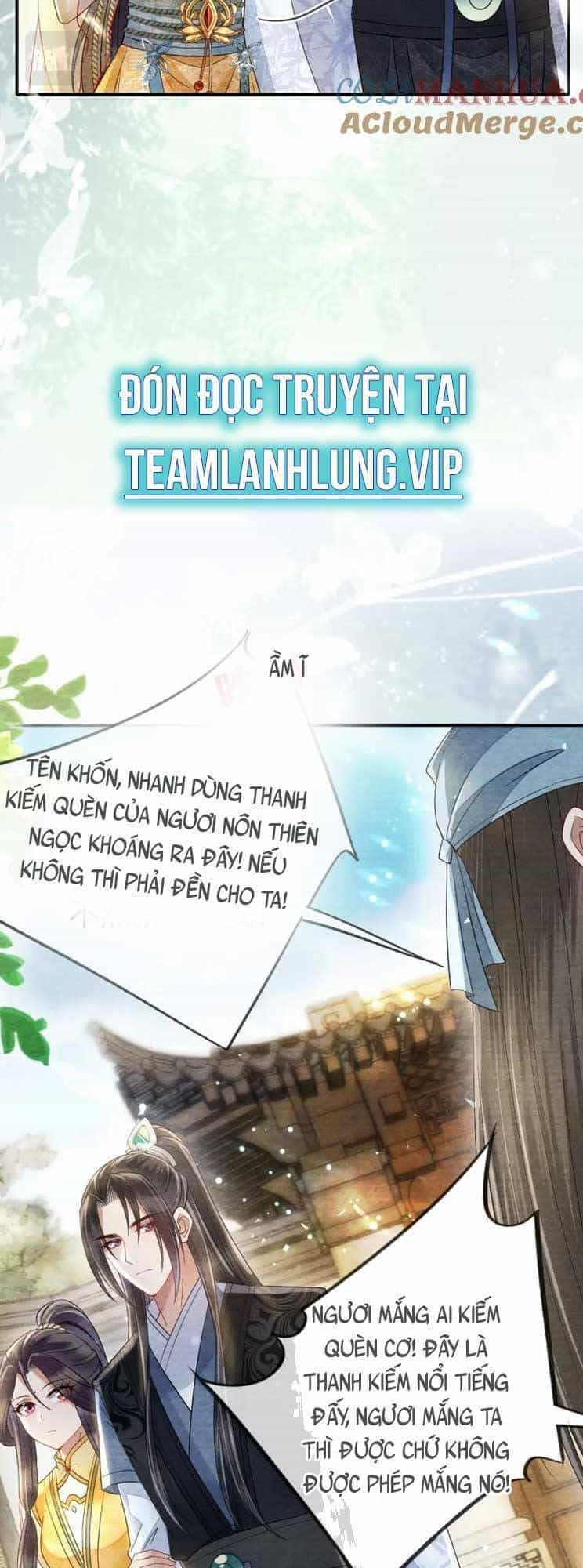 Vị Hôn Thê Ta Muốn Tránh Lại Là Người Bên Cạnh Ta - Chương 20 - ảnh 15