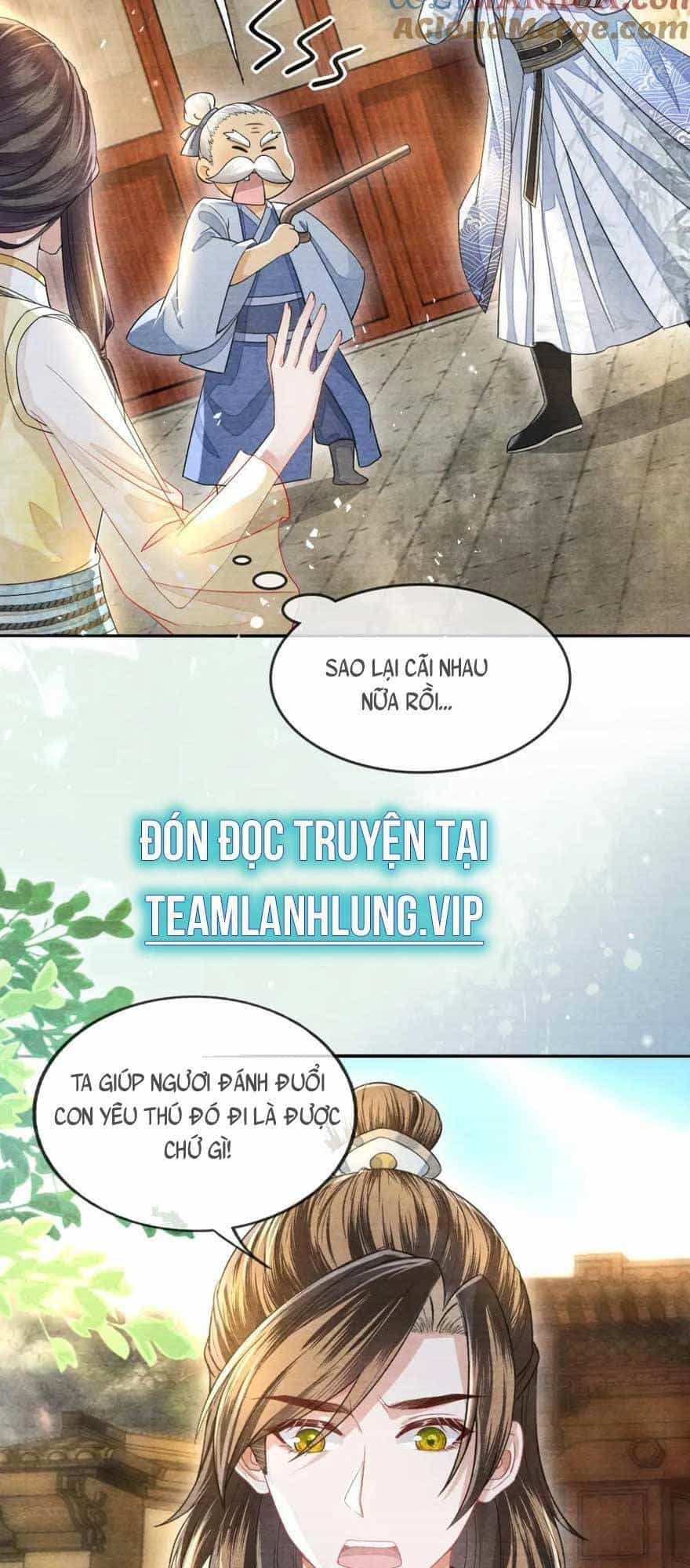 Vị Hôn Thê Ta Muốn Tránh Lại Là Người Bên Cạnh Ta - Chương 20 - ảnh 31