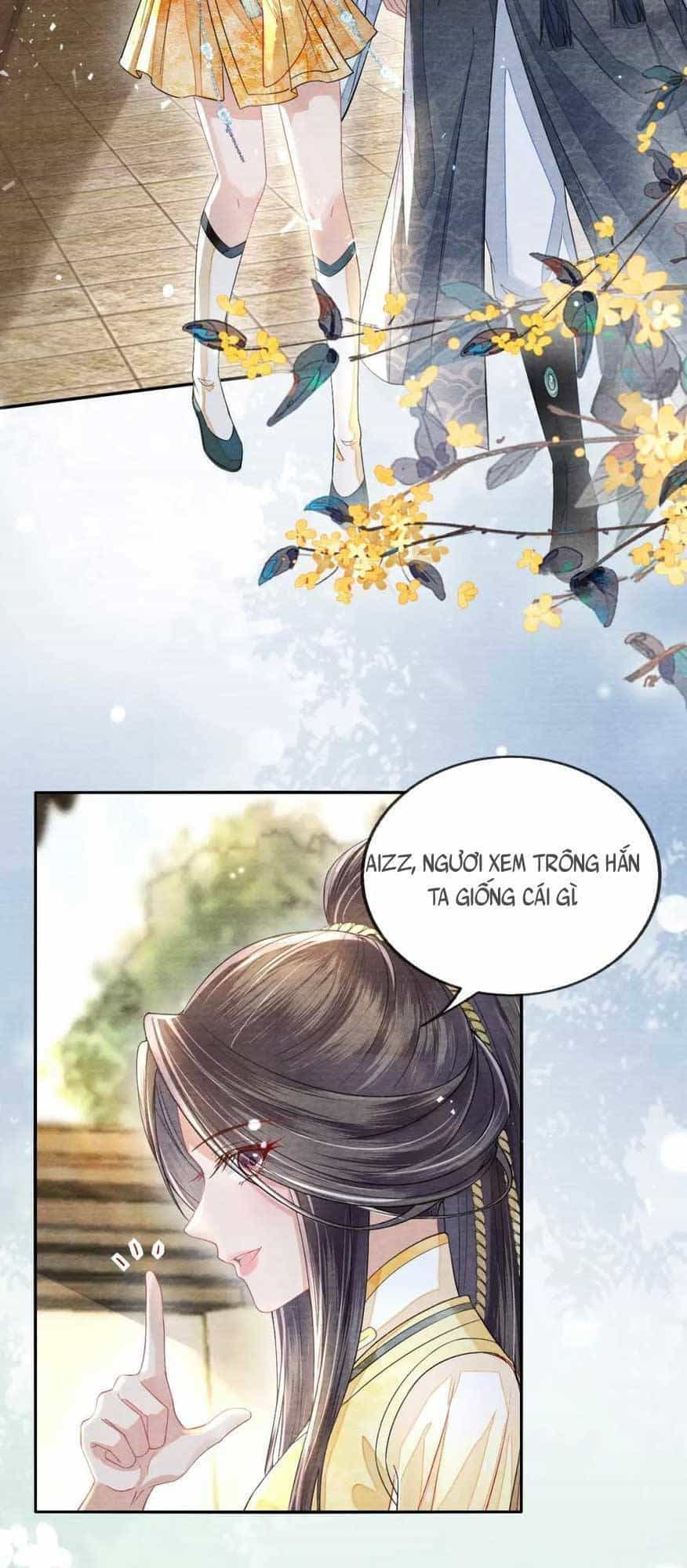 Vị Hôn Thê Ta Muốn Tránh Lại Là Người Bên Cạnh Ta - Chương 20 - ảnh 36