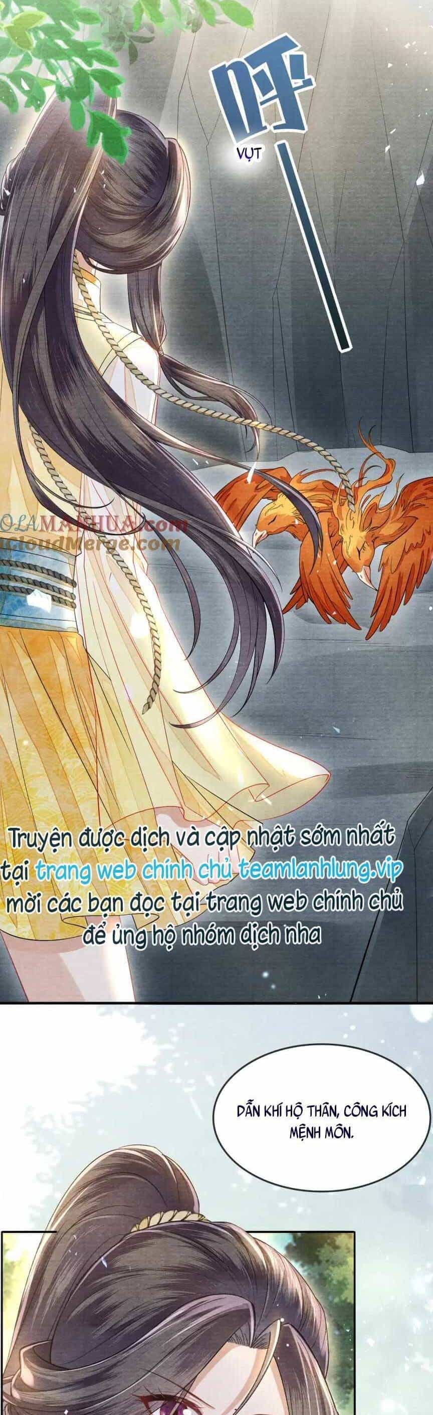 Vị Hôn Thê Ta Muốn Tránh Lại Là Người Bên Cạnh Ta - Chương 21 - ảnh 25
