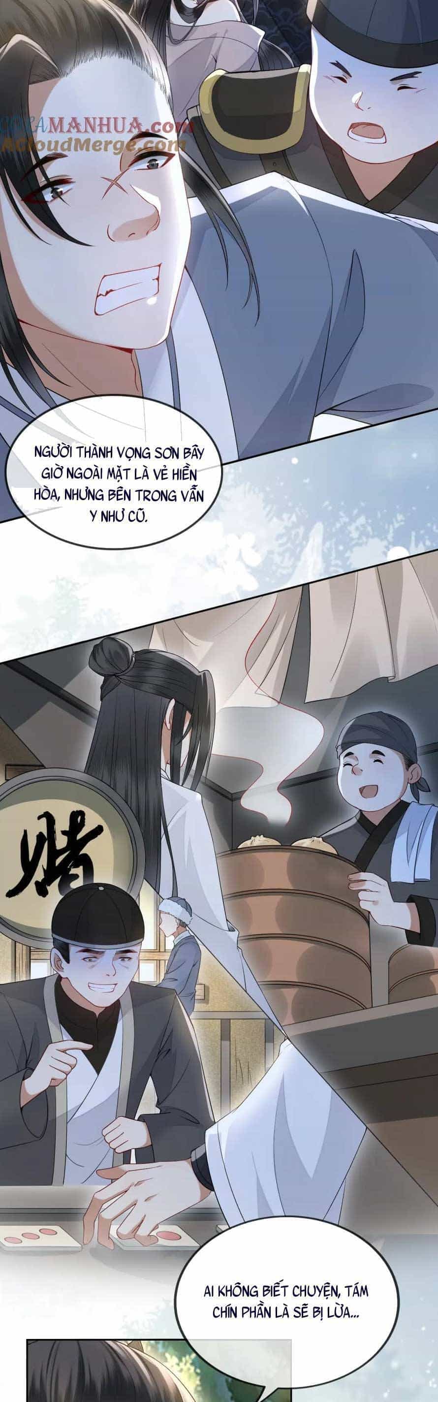Vị Hôn Thê Ta Muốn Tránh Lại Là Người Bên Cạnh Ta - Chương 21 - ảnh 8