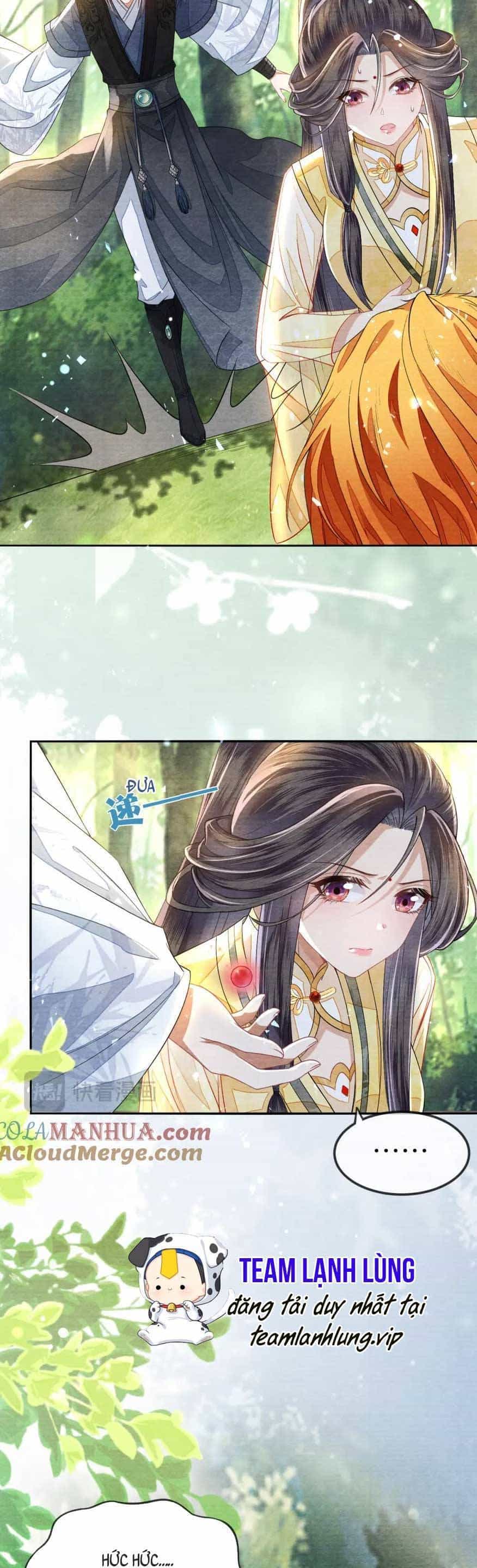 Vị Hôn Thê Ta Muốn Tránh Lại Là Người Bên Cạnh Ta - Chương 22 - ảnh 14