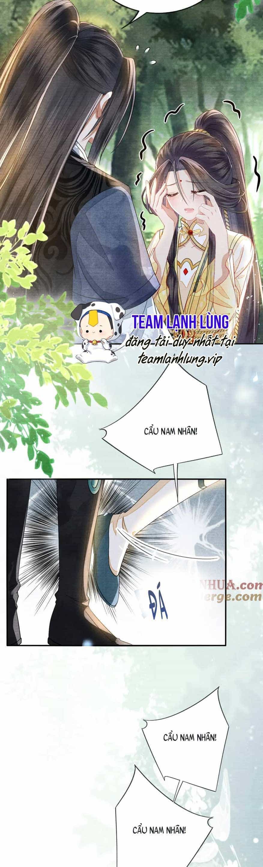 Vị Hôn Thê Ta Muốn Tránh Lại Là Người Bên Cạnh Ta - Chương 22 - ảnh 16