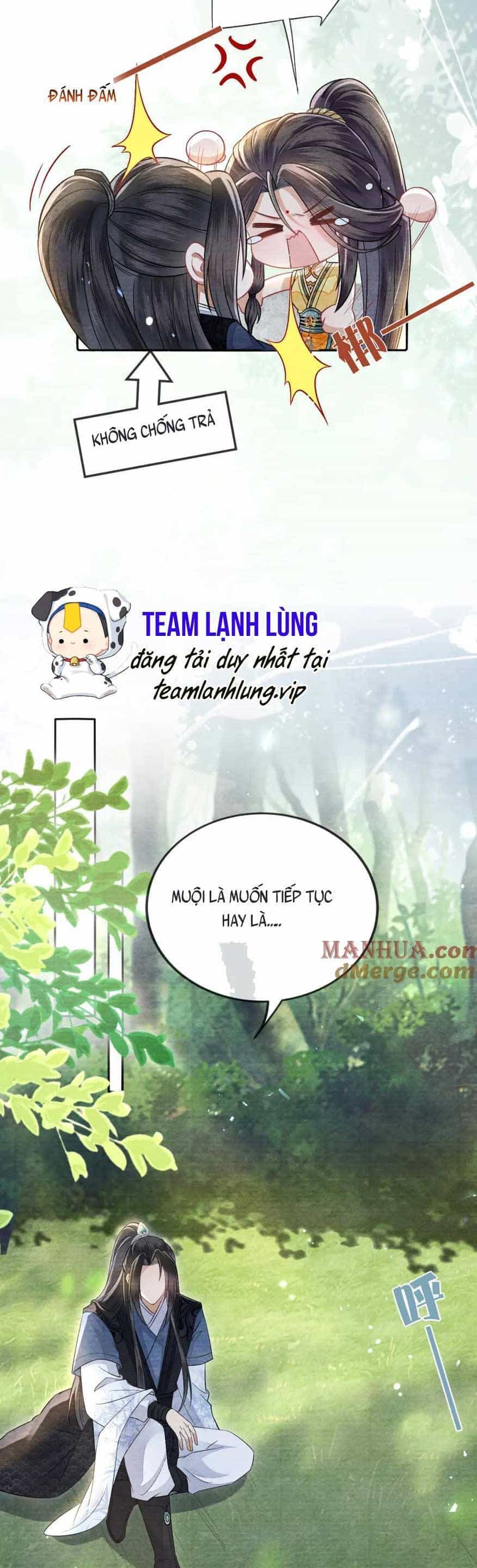 Vị Hôn Thê Ta Muốn Tránh Lại Là Người Bên Cạnh Ta - Chương 22 - ảnh 17
