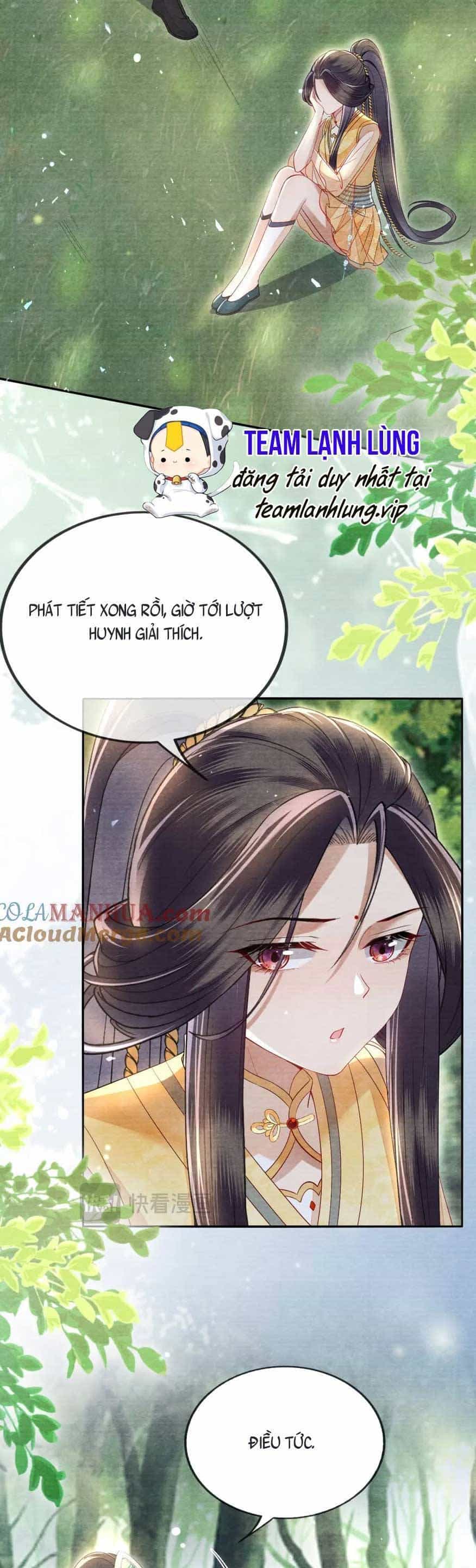Vị Hôn Thê Ta Muốn Tránh Lại Là Người Bên Cạnh Ta - Chương 22 - ảnh 18
