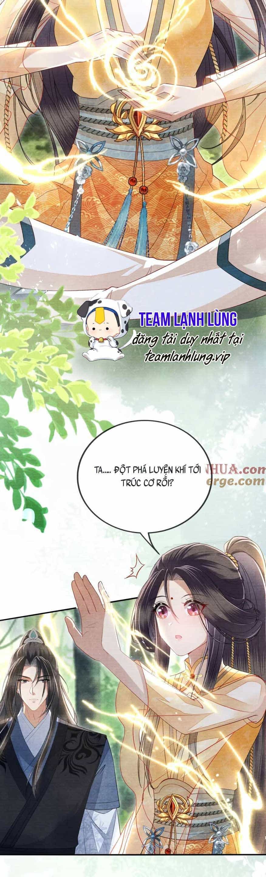 Vị Hôn Thê Ta Muốn Tránh Lại Là Người Bên Cạnh Ta - Chương 22 - ảnh 20