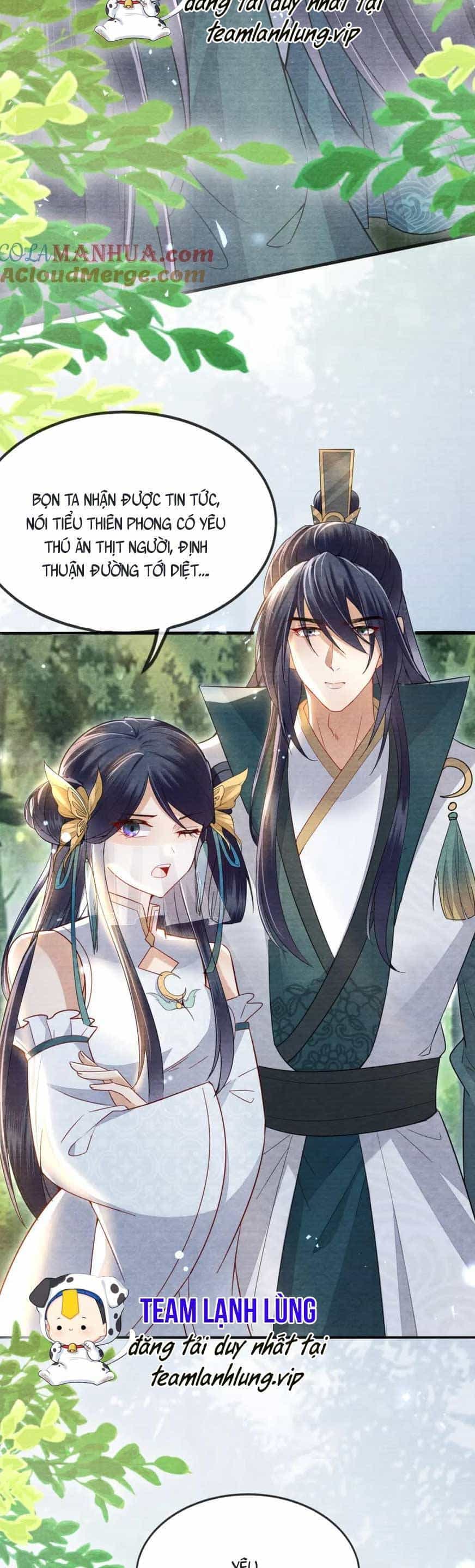 Vị Hôn Thê Ta Muốn Tránh Lại Là Người Bên Cạnh Ta - Chương 22 - ảnh 26