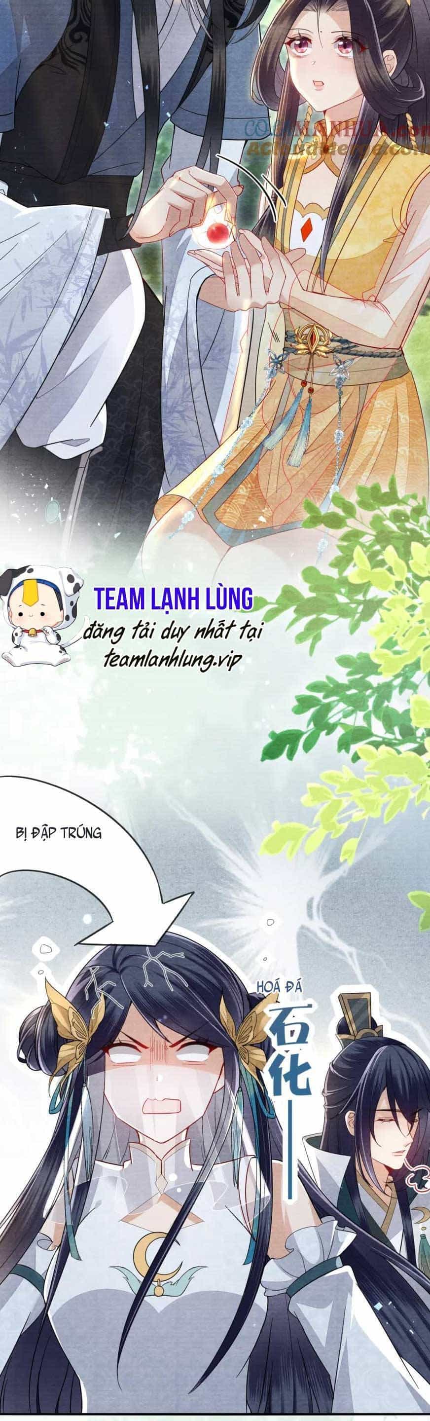 Vị Hôn Thê Ta Muốn Tránh Lại Là Người Bên Cạnh Ta - Chương 22 - ảnh 29