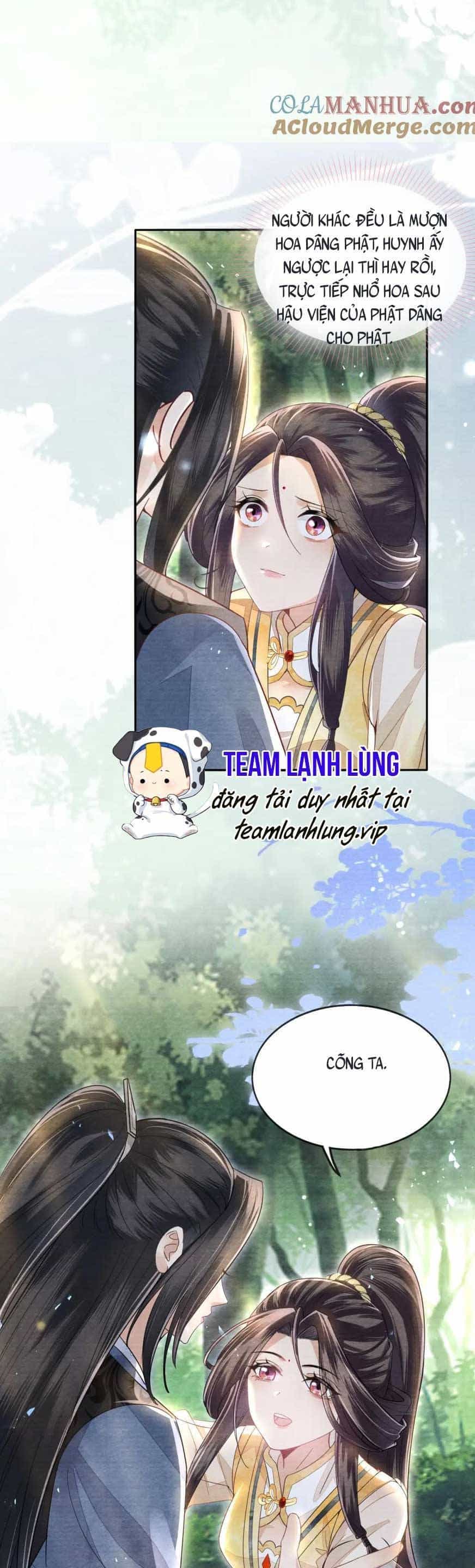 Vị Hôn Thê Ta Muốn Tránh Lại Là Người Bên Cạnh Ta - Chương 22 - ảnh 30
