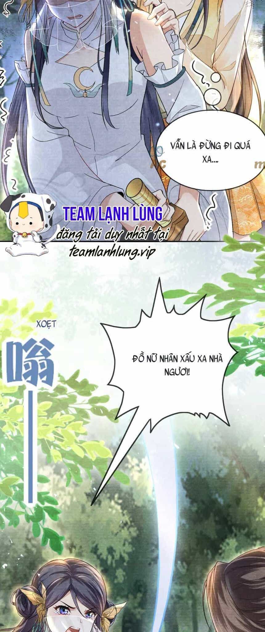 Vị Hôn Thê Ta Muốn Tránh Lại Là Người Bên Cạnh Ta - Chương 22 - ảnh 35