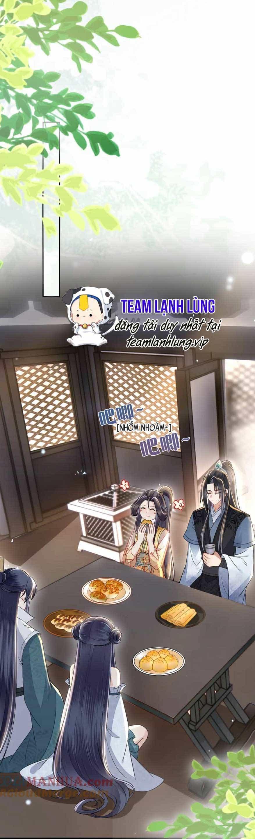 Vị Hôn Thê Ta Muốn Tránh Lại Là Người Bên Cạnh Ta - Chương 23 - ảnh 16