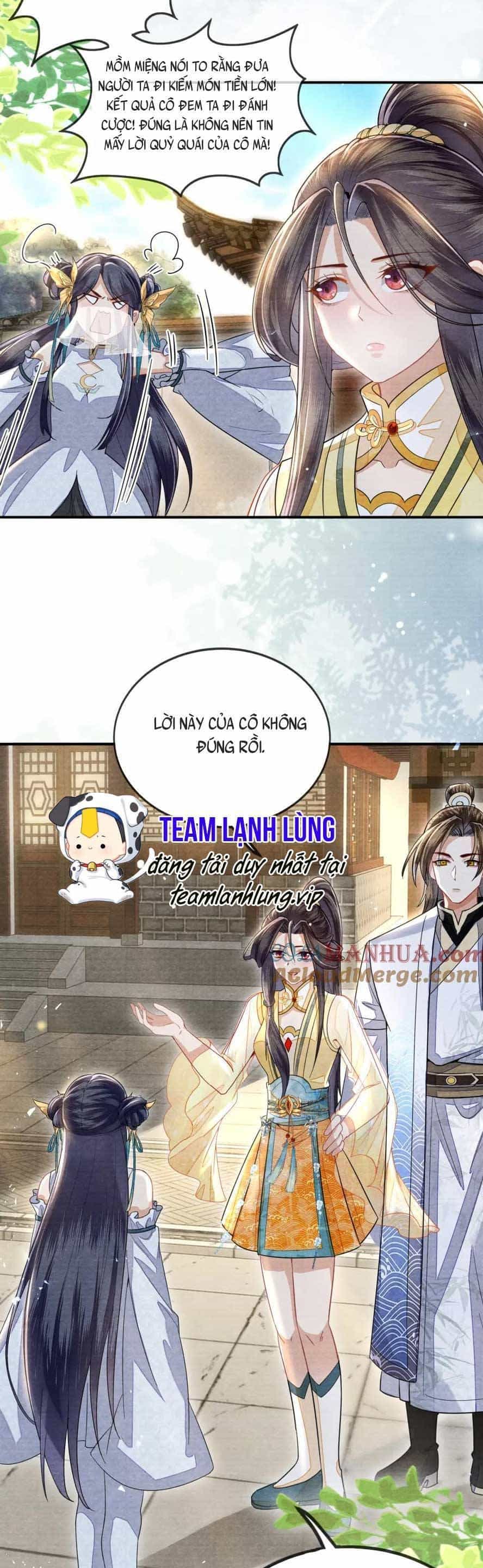 Vị Hôn Thê Ta Muốn Tránh Lại Là Người Bên Cạnh Ta - Chương 23 - ảnh 24