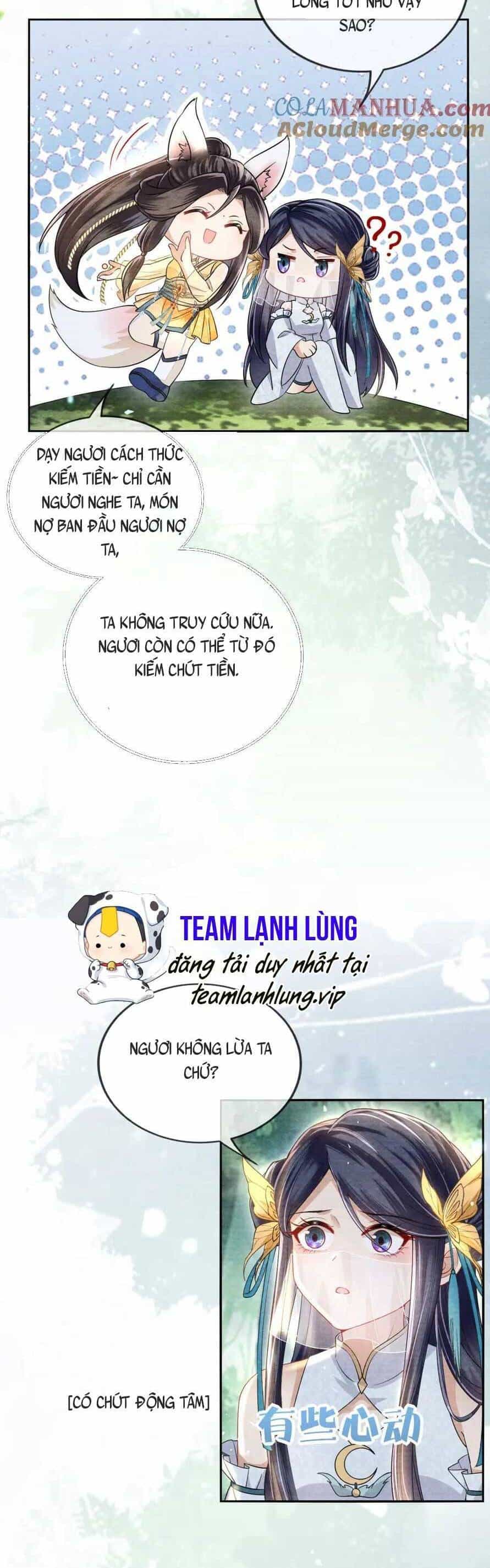 Vị Hôn Thê Ta Muốn Tránh Lại Là Người Bên Cạnh Ta - Chương 23 - ảnh 9