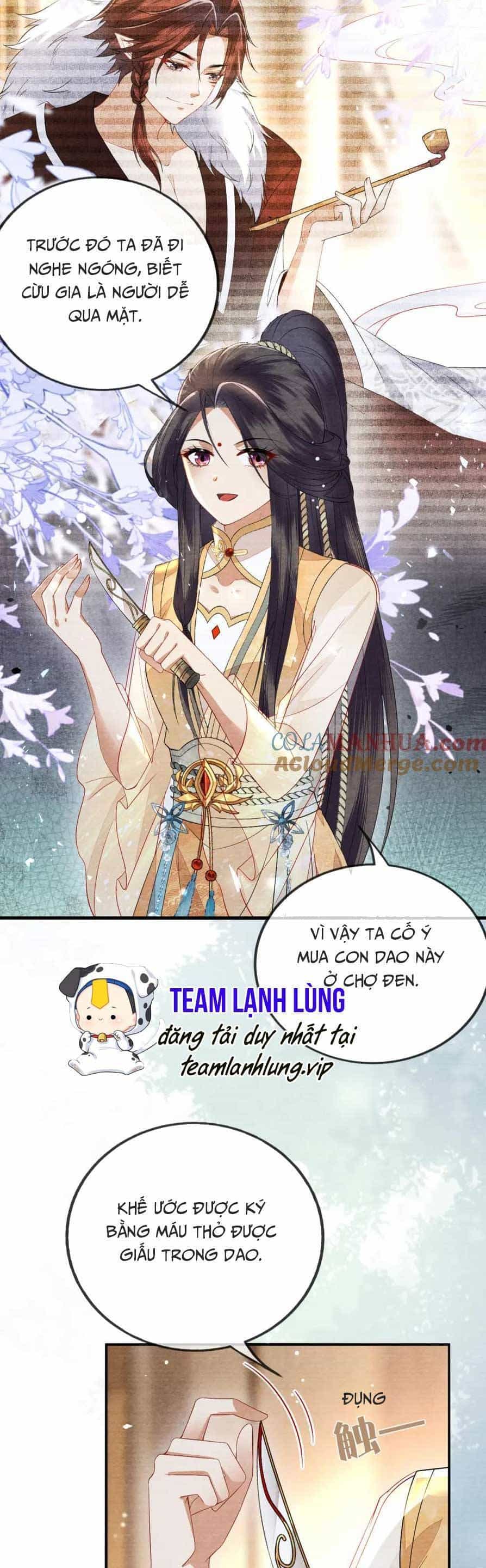 Vị Hôn Thê Ta Muốn Tránh Lại Là Người Bên Cạnh Ta - Chương 24 - ảnh 22