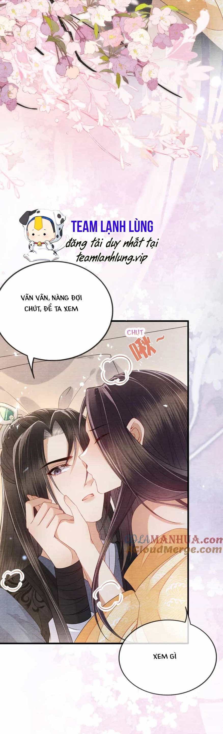 Vị Hôn Thê Ta Muốn Tránh Lại Là Người Bên Cạnh Ta - Chương 25 - ảnh 20