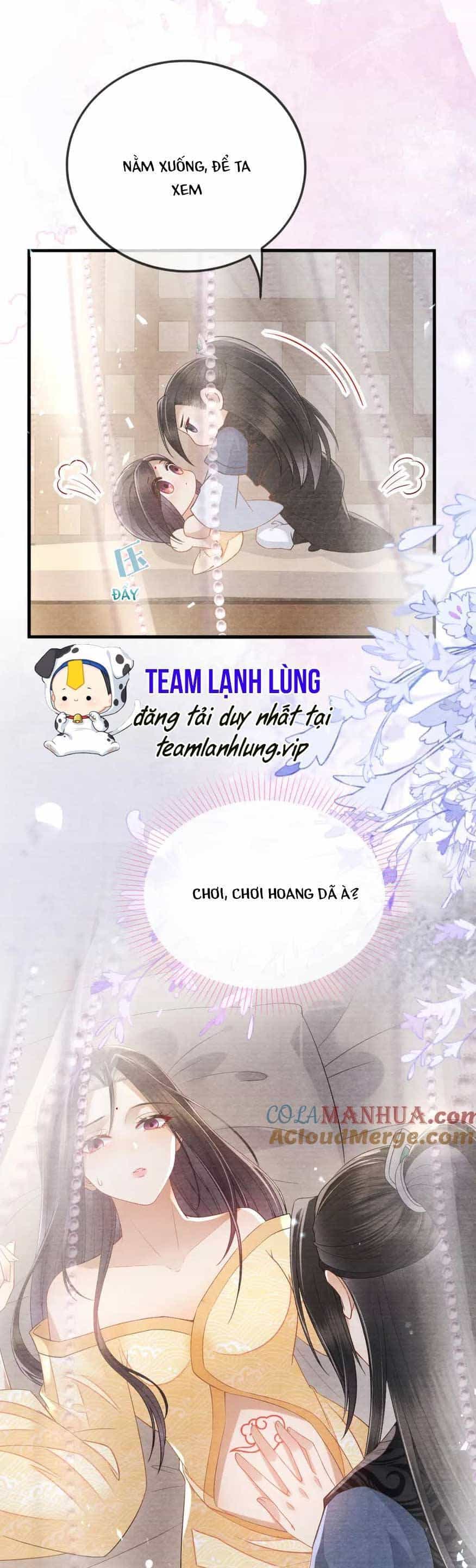 Vị Hôn Thê Ta Muốn Tránh Lại Là Người Bên Cạnh Ta - Chương 25 - ảnh 21