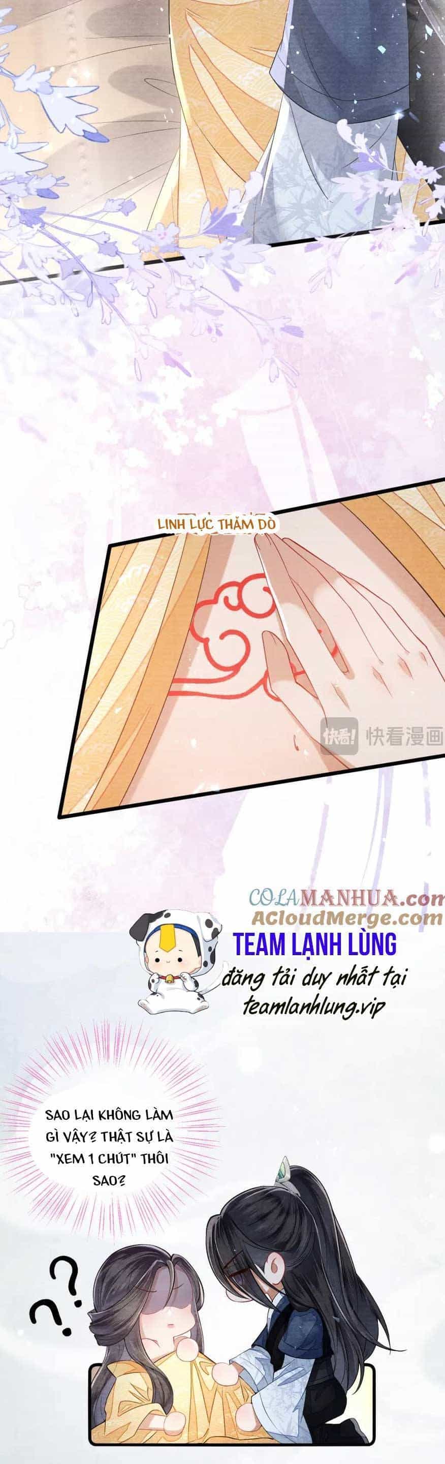 Vị Hôn Thê Ta Muốn Tránh Lại Là Người Bên Cạnh Ta - Chương 25 - ảnh 22