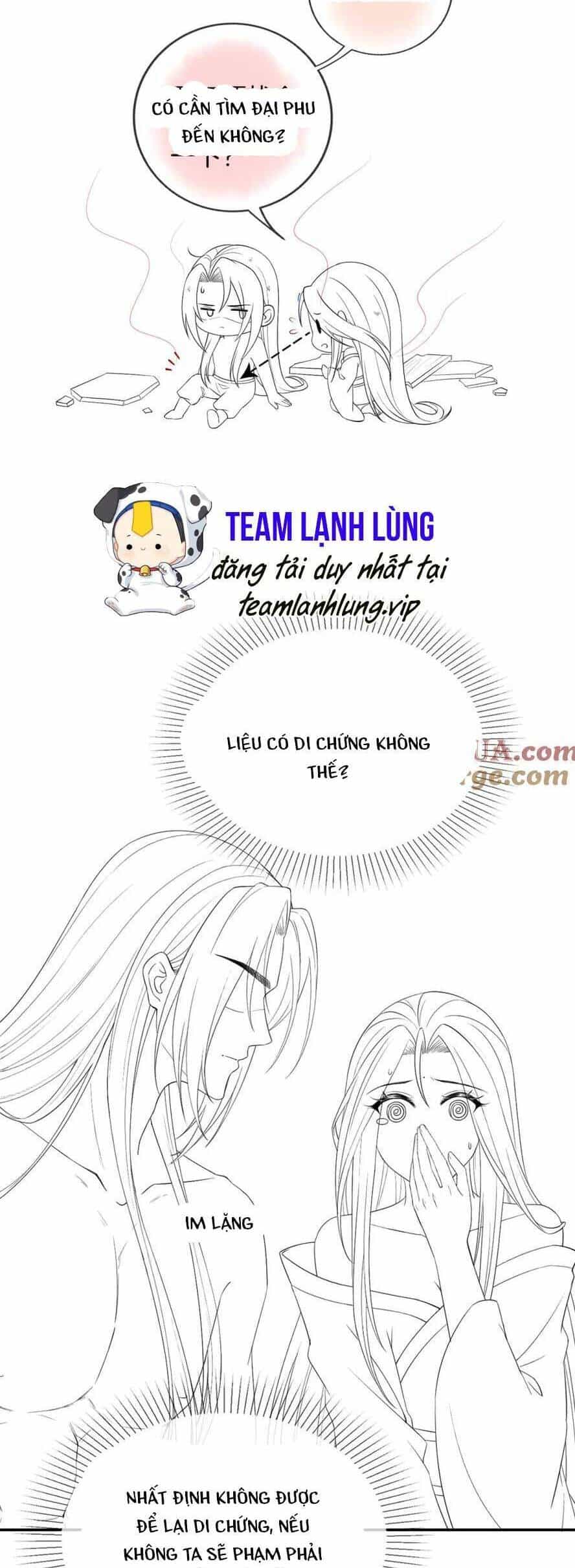 Vị Hôn Thê Ta Muốn Tránh Lại Là Người Bên Cạnh Ta - Chương 25 - ảnh 35