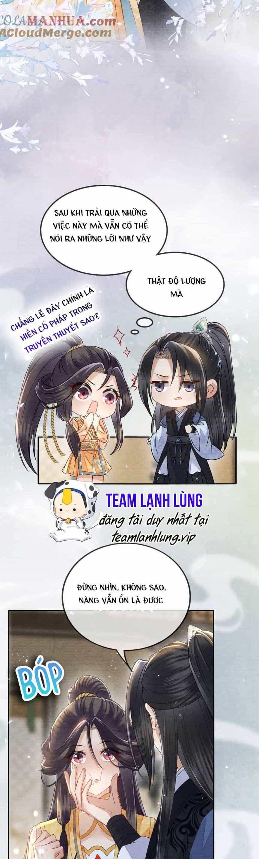 Vị Hôn Thê Ta Muốn Tránh Lại Là Người Bên Cạnh Ta - Chương 26 - ảnh 13