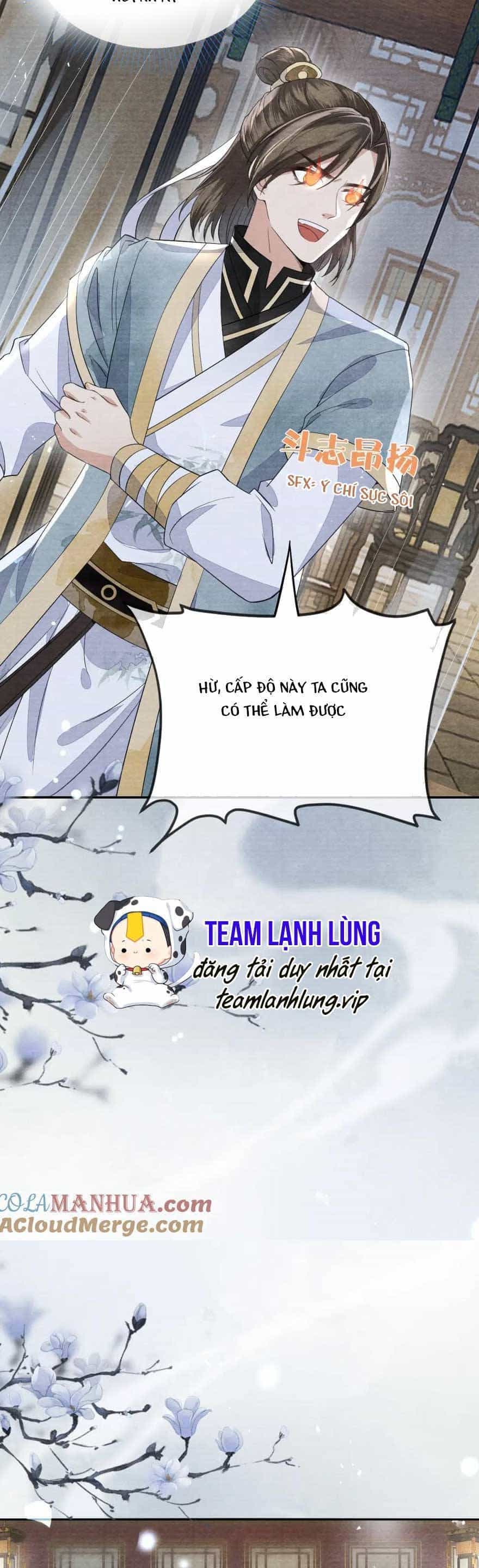 Vị Hôn Thê Ta Muốn Tránh Lại Là Người Bên Cạnh Ta - Chương 26 - ảnh 18