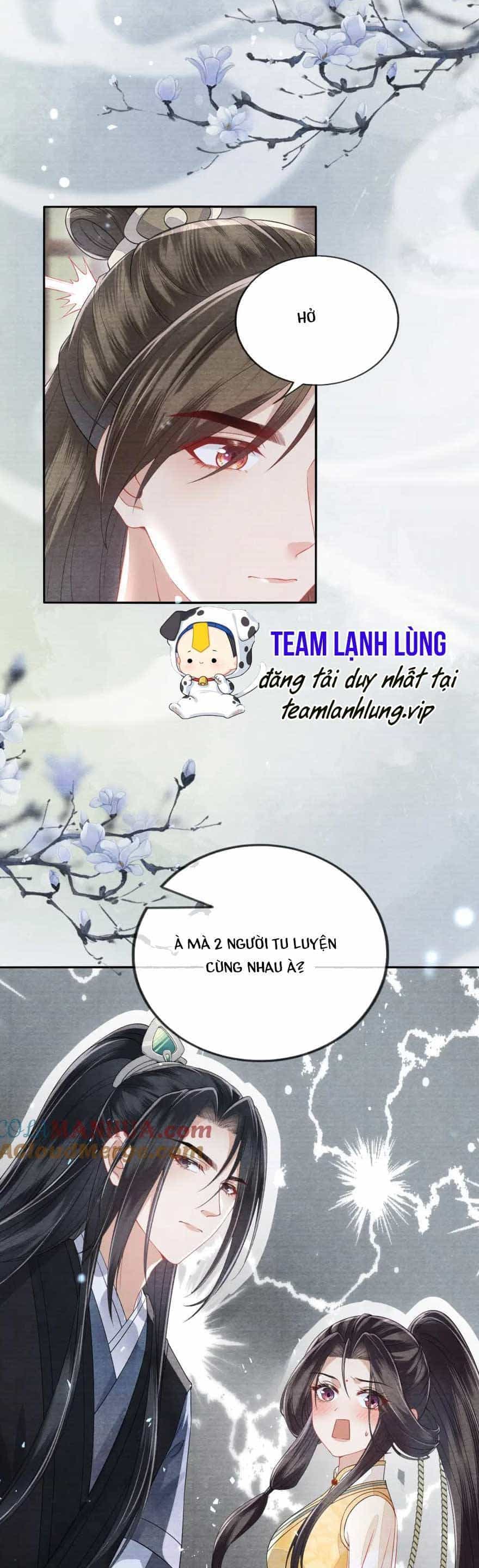Vị Hôn Thê Ta Muốn Tránh Lại Là Người Bên Cạnh Ta - Chương 26 - ảnh 20