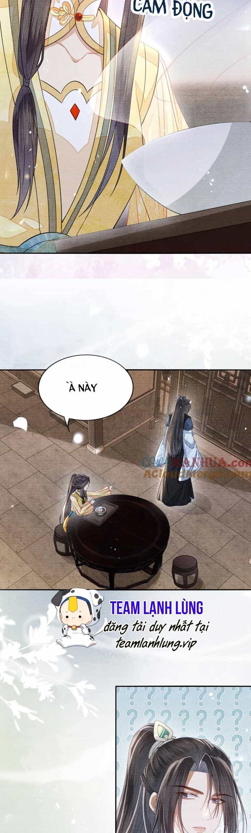 Vị Hôn Thê Ta Muốn Tránh Lại Là Người Bên Cạnh Ta - Chương 26 - ảnh 27