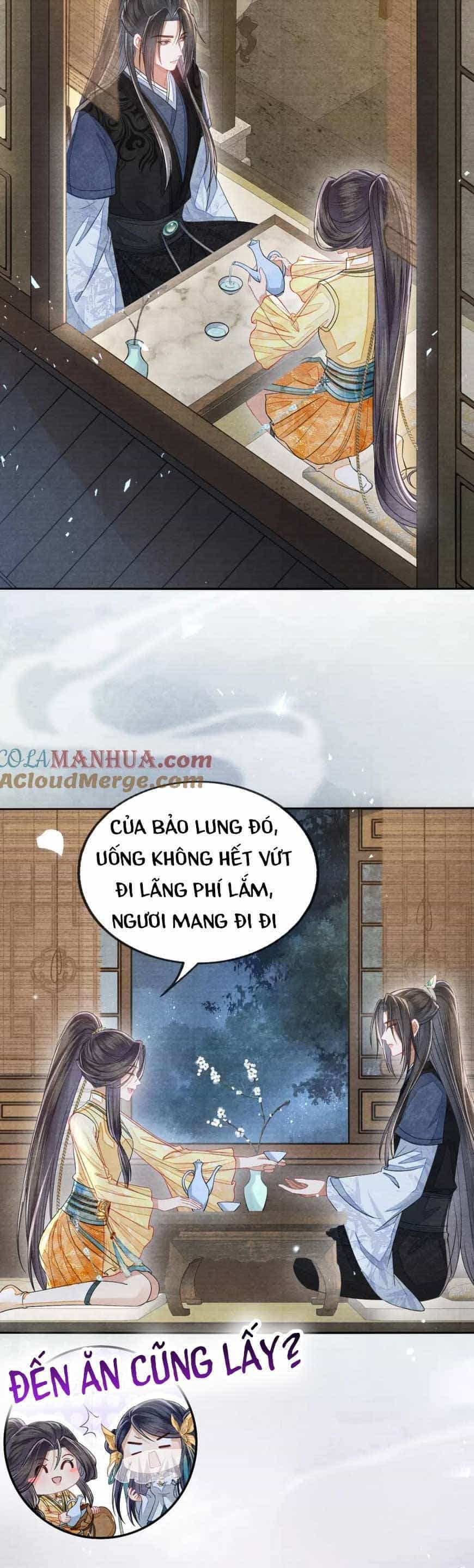 Vị Hôn Thê Ta Muốn Tránh Lại Là Người Bên Cạnh Ta - Chương 26 - ảnh 30