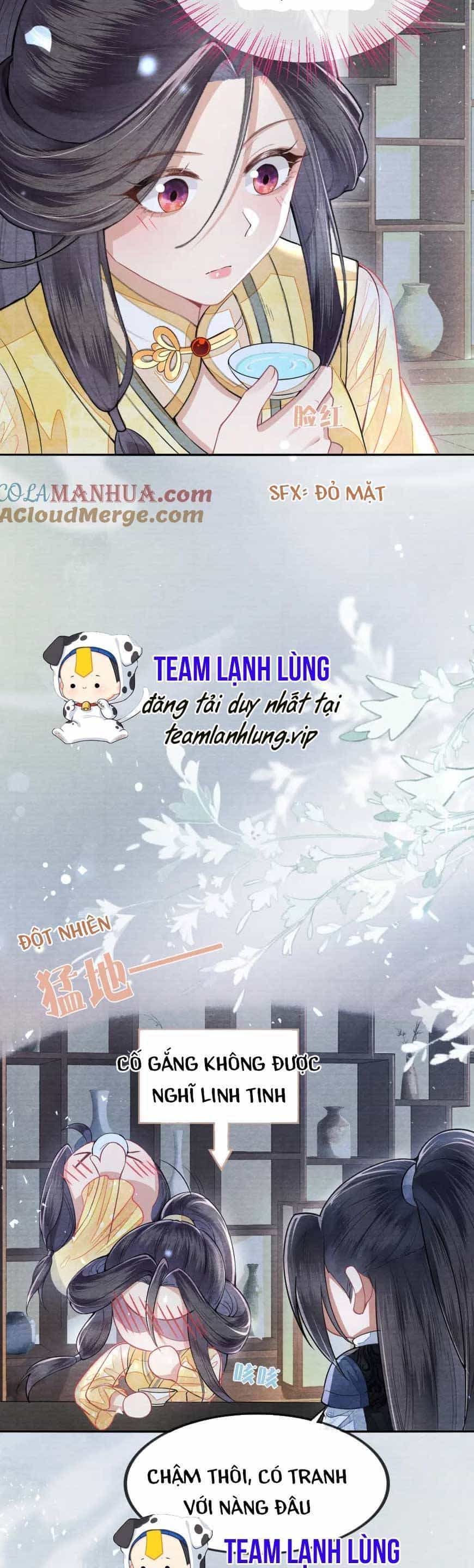 Vị Hôn Thê Ta Muốn Tránh Lại Là Người Bên Cạnh Ta - Chương 26 - ảnh 32