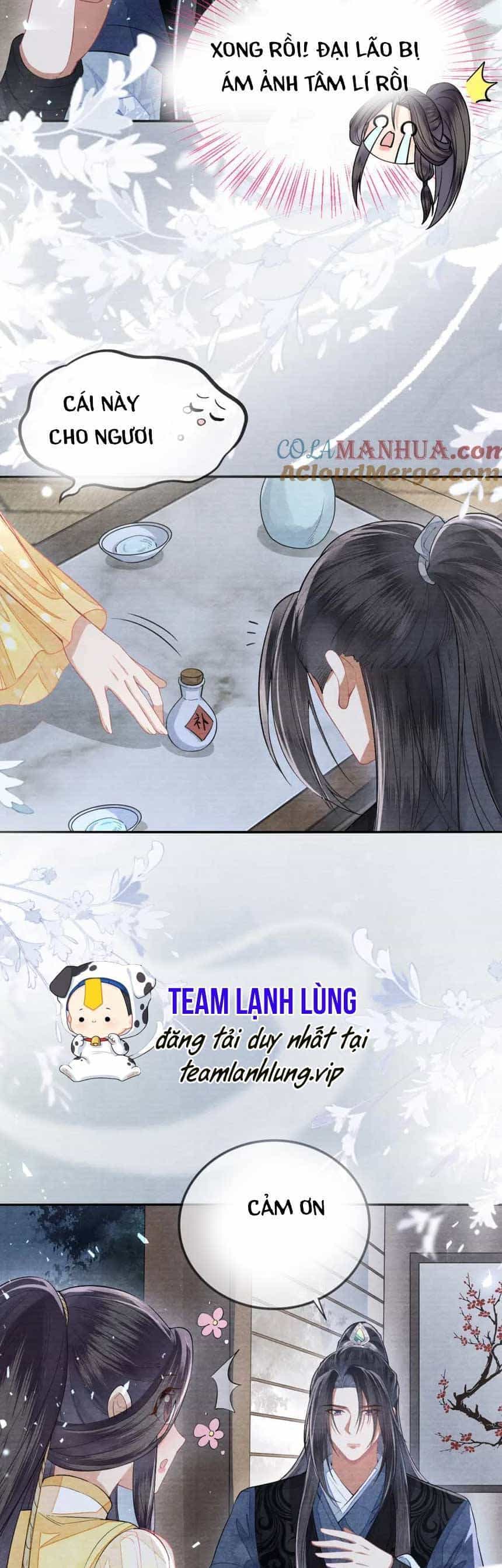 Vị Hôn Thê Ta Muốn Tránh Lại Là Người Bên Cạnh Ta - Chương 26 - ảnh 34