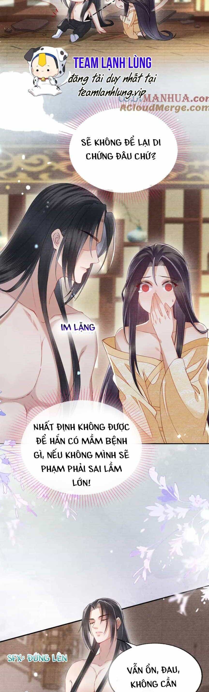 Vị Hôn Thê Ta Muốn Tránh Lại Là Người Bên Cạnh Ta - Chương 26 - ảnh 6